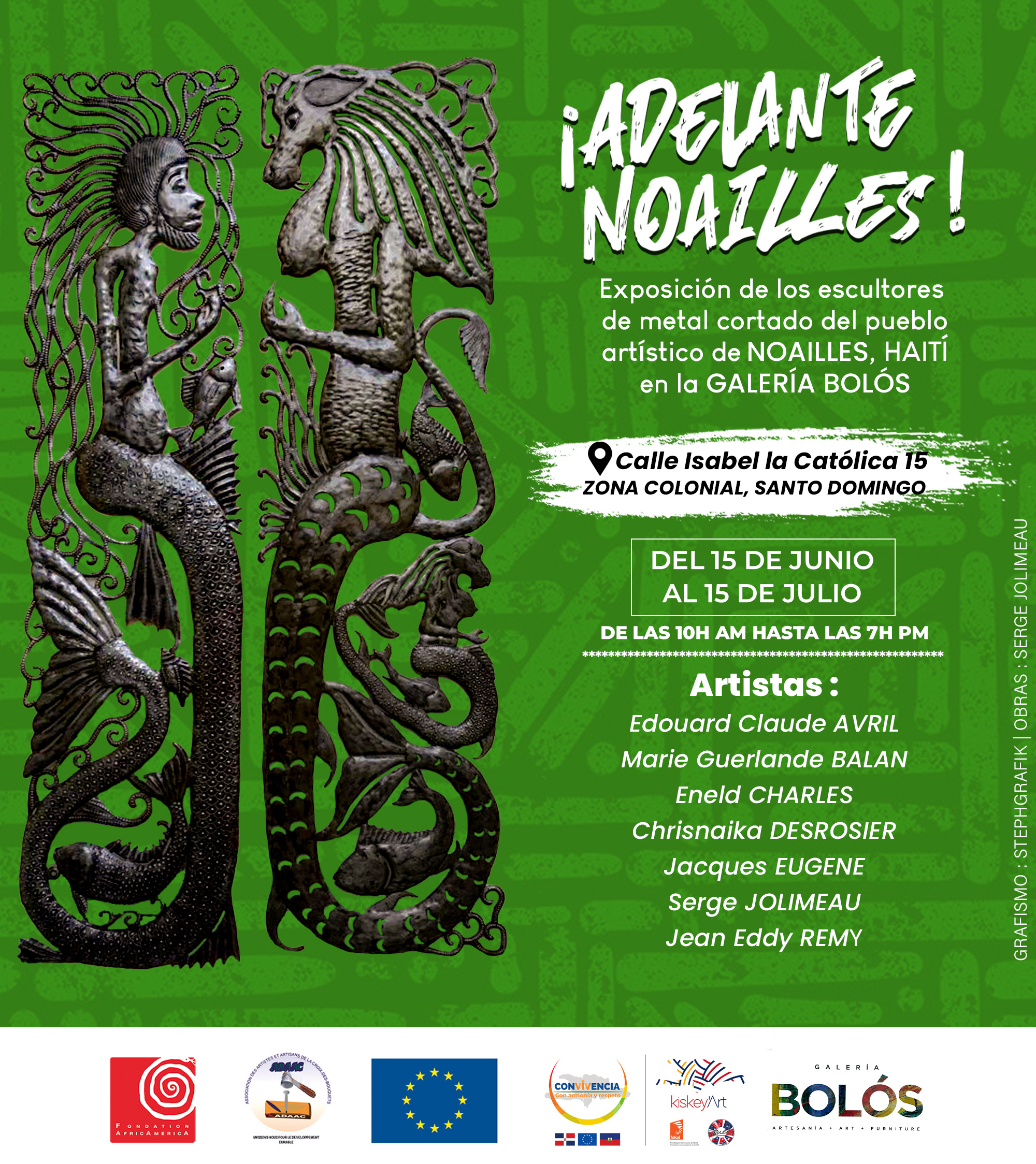Adelante Noailles